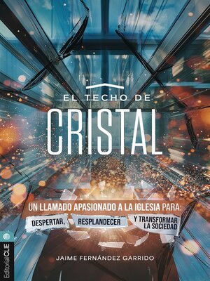 cover image of El techo de cristal